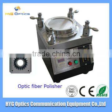 Most popular 4 corner pressurized Optic fiber Polisher