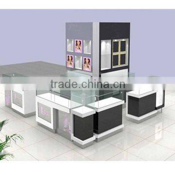 Customized Modern Cosmetic Shop Design for Sale photo-3