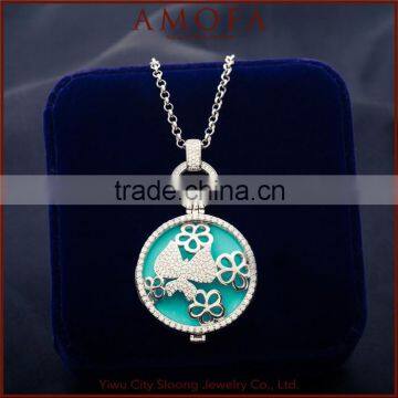 New Custom Love Knots Gold Coin for Locket Pendant photo-4