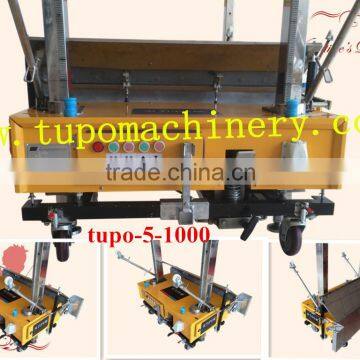 high quality automatic steel screeding machine(tupo-5-1000)