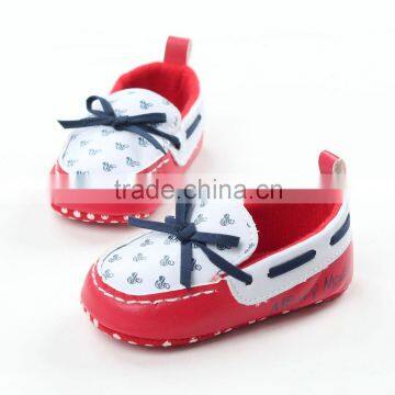 Spring Autumn Baby Shoes Fashion Cotton Soft Sole Newborn Shoes for Boys