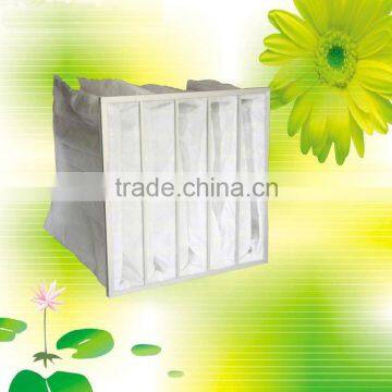 Wholesale Air conditioning synthetic bag filter fresh air