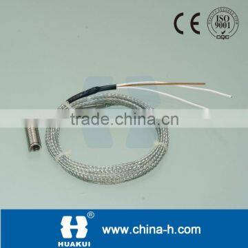 China Manufacturer Electric Spring Heating Element Customize Flexible Heater Heating Element