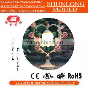 Shunlong Plastic Moulding Table Lamp Moulds