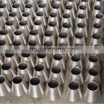 Stainless steel reducer/exhaust reducer/reducer pipe