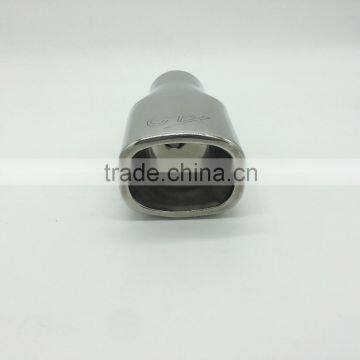 Stainless Steel Double Layer Weld Style Universal Tip photo-6