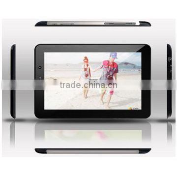 7 Inches Dual core Tablet PC with 512MB 4GB