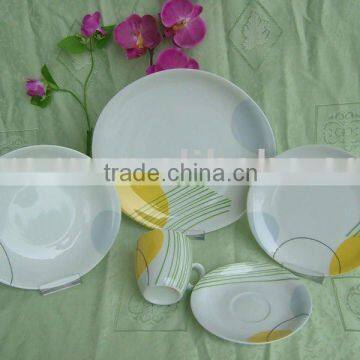 table ware,dining set,porcelain dinner set