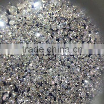High Quality Lab Created CVD HPHT Synthetic Diamond Zhengzhou photo-3