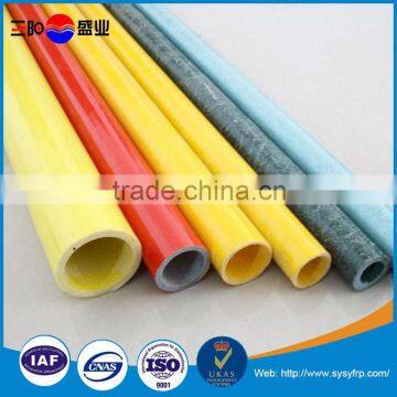 Manufacturer China tube fiberglass pipe prices