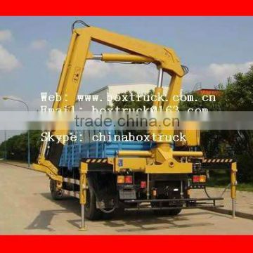 truck mounted crane