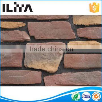 Ample supply and prompt delivery stacked stone tile brick veneer siding