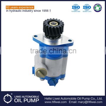 Hot prodcuts professonal manufacturer FAW Jiefang J6 Xindawei truck hydraulic power steering pump