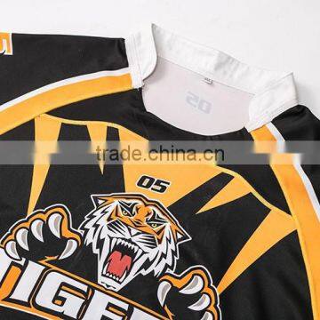 Discount Manufacturer Thermal Transfer Printing Cheap Authentic Team Set Rugby Jersey photo-3