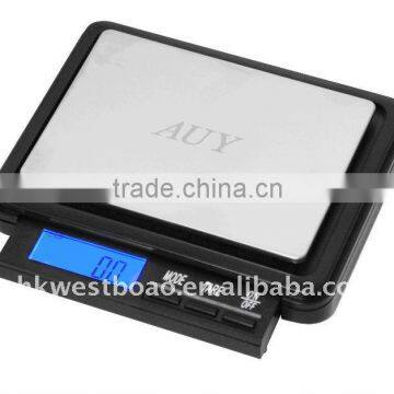 digital pocket scale