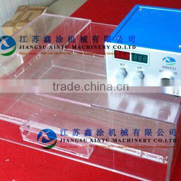 T-shirt Logo Manual Flocking Equipment
