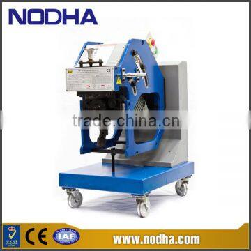 Steel Plate Edge Milling Machine