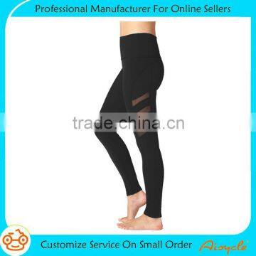 Best selling Triple Mesh High Waisted Legging Yoga pants