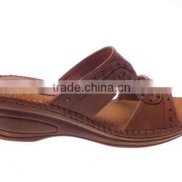 Ladies Sandals Photo Fashion Design Comfort Slippers