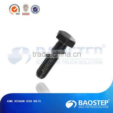 High strength hex socket flat head bolt