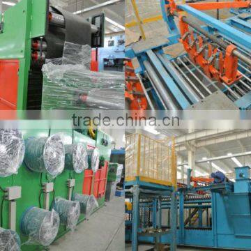 Rubber Profile Tire Plant Batch off Cooling Machine photo-2