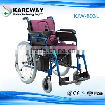 KAREWAY Commercial Furniture Sliding Wheelchair Powre Wheelchair 803L