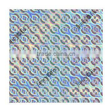 Fashion self adhesive glitter paper