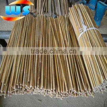 flower bamboo stick