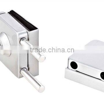 LG-170 door machine lock for glass sliding door