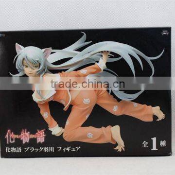 oem plastic anime figure