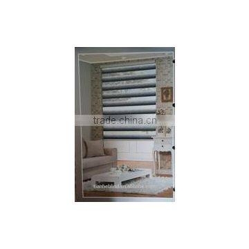 Zebra Blinds Fabrics, Gradient Color Zebra Blinds photo-5