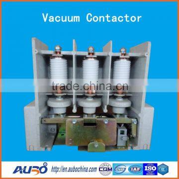 3pole 250a 50HZ 60HZ magnetic vacuum types of contactor