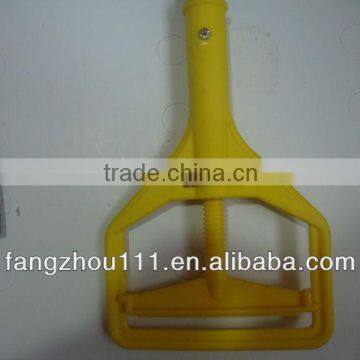 plastic water mop clip,