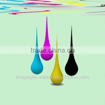 leafing aluminum paste for paint pigments