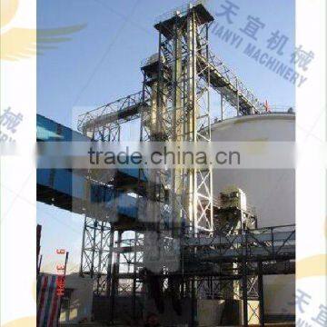 Stainless Steel Belt Type Bucket Elevator Transporter for Wheat photo-2