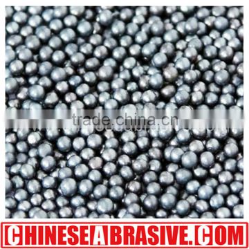 Free sample recycled sand blasting abrasive grain steel shot