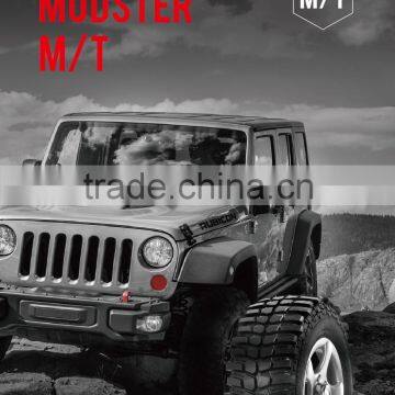 Mudster M/T 33X12.5R15LT Tyre Lakesea Brand Excllent Terrain tire