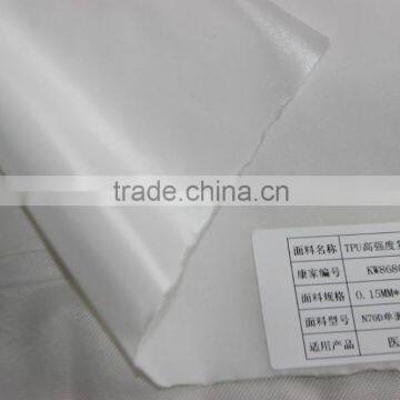 N70D High Quality Cheap Nylon TPU Coated Fabric photo-3