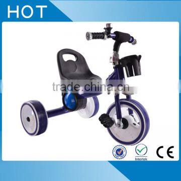 Popular chinese metal child tricycle from china pingxiang factory wholesale