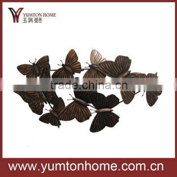 Butterfly Decorative Wall Plaques