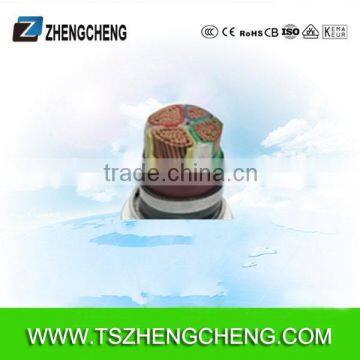  supplier 6mm2 copper conductor pvc electrical wire size