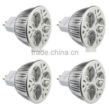 CE/RoHS approved MR16 LED Spot light