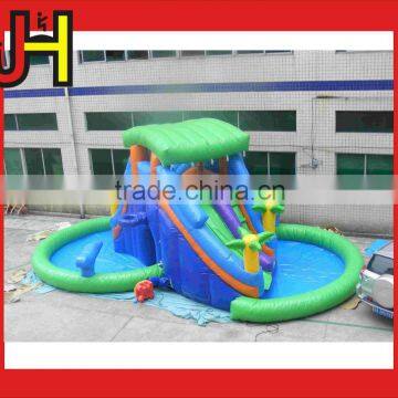 Commercial Giant And Cheap Inflatable Water Slide For Sale