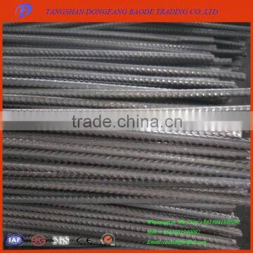 HRB400 6mm Deformed Construction Reinforcing Steel Rebar