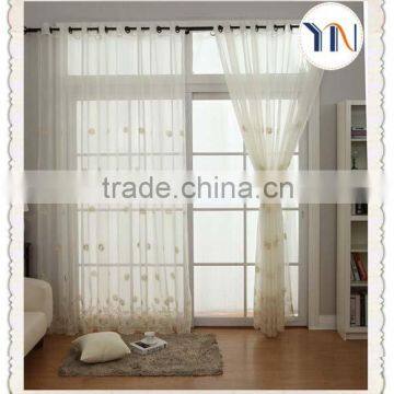 high quality fabric voile embroidery fabric