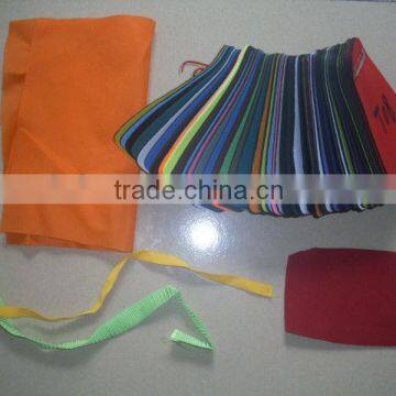 skin smooth fabric neoprene material