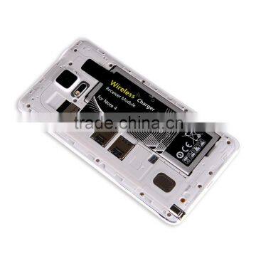 Portable Qi Standard Wireless Charger Module For Samsung Galaxy Note4 IV N9100 photo-3