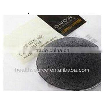 2013 first choice whitening magic konjac sponge