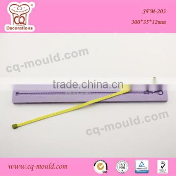 CQ high quality Fondant sugarcraft decorating tools