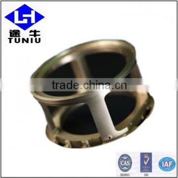 Customized Brass Products Forging Parts Stamping Parts in Hangzhou